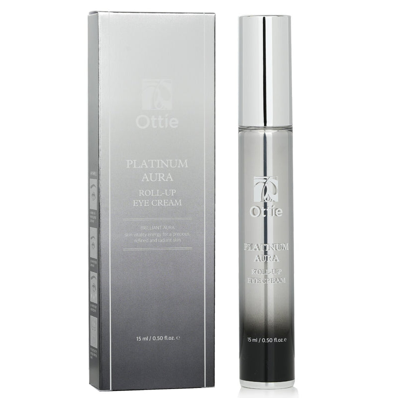 オッティー  Platinum Aura Roll Up Eye Cream   15ml/0.5oz