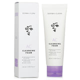 オッティー  Derma Clera AC Cleansing Foam   120ml/4.05oz