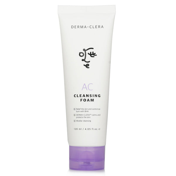 オッティー  Derma Clera AC Cleansing Foam   120ml/4.05oz