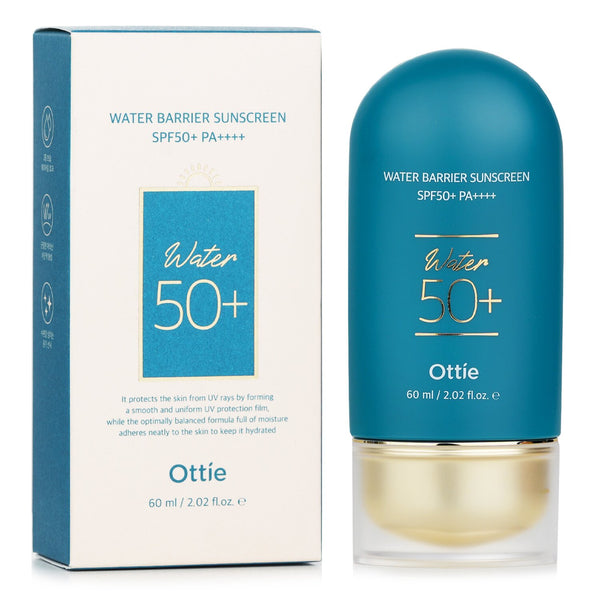 オッティー  Water Barrier Sunscreen SPF50+ PA++++   60ml/2.02oz