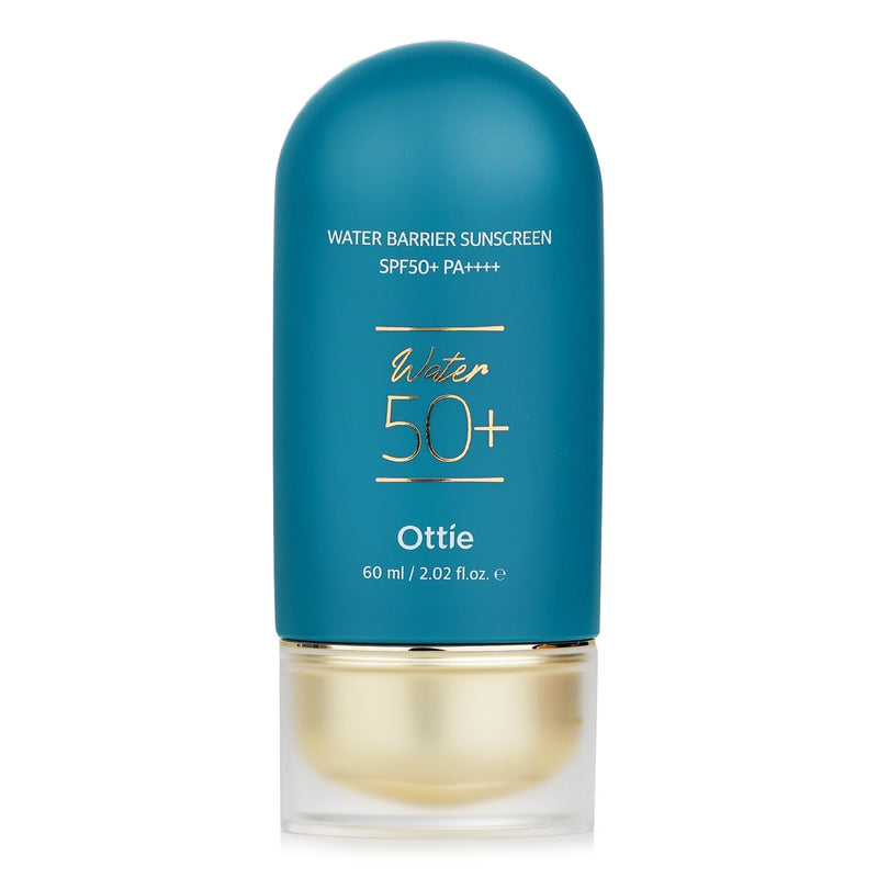 オッティー  Water Barrier Sunscreen SPF50+ PA++++   60ml/2.02oz
