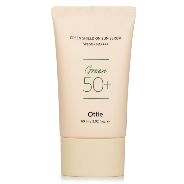 オッティー  Green Shield On Sun Serum SPF50+ PA++++   60ml/2.02oz