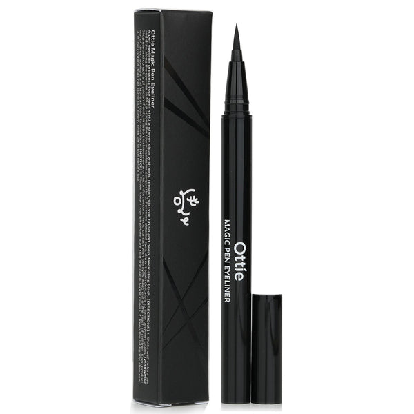 オッティー  Magic Pen Eyeliner - #Black   0.5g