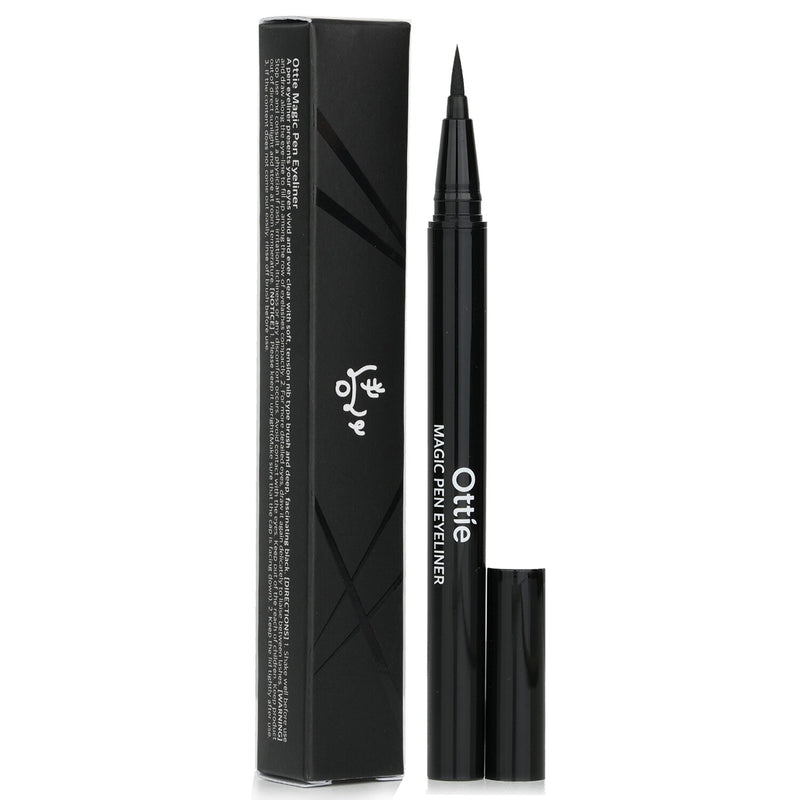 オッティー  Magic Pen Eyeliner - #Black   0.5g