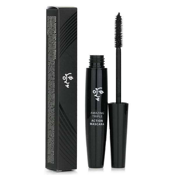オッティー  Amazing Triple Action Mascara - # Black   9g/0.31oz