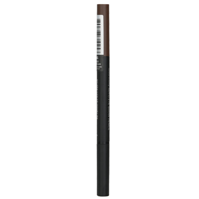 オッティー  Natural Drawing Auto Eye Brow Pencil - #04 Warm Brown   0.2g