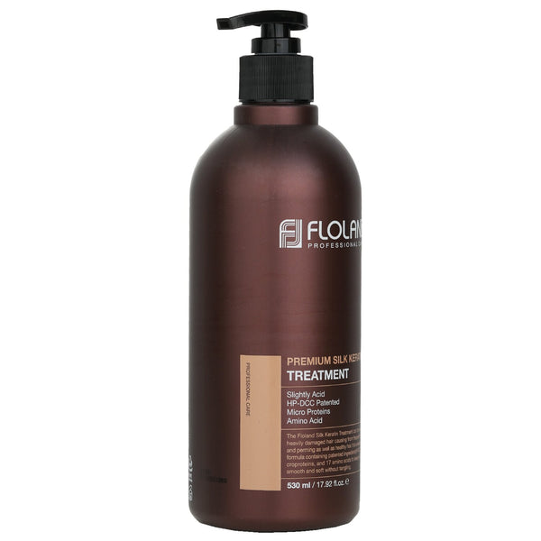 Floland  Premium Silk Keratin Treatment   530ml/17.92oz