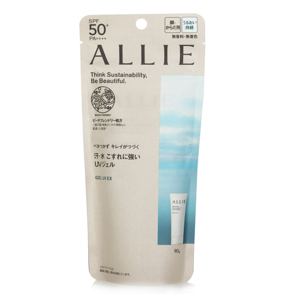 カネボウ  Allie Chrono Beauty Gel UV EX SPF50+ PA++++   90g