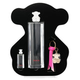 トゥス  Eau De Toilette Spray 90ml + Eau De Toilette 4.5 ml + Key Ring   3pcs