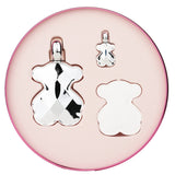 トゥス  Love Me The Silver Set: Eau De Parfum Spray 90ml + 4.5ml + Perfumable Ceramic   3pcs