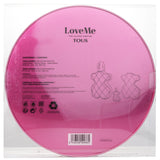 トゥス  Love Me The Silver Set: Eau De Parfum Spray 90ml + 4.5ml + Perfumable Ceramic   3pcs
