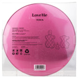 トゥス  Love Me The Silver Set: Eau De Parfum Spray 90ml + 4.5ml + Perfumable Ceramic   3pcs