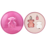 トゥス  Love Me The Silver Set: Eau De Parfum Spray 90ml + 4.5ml + Perfumable Ceramic   3pcs