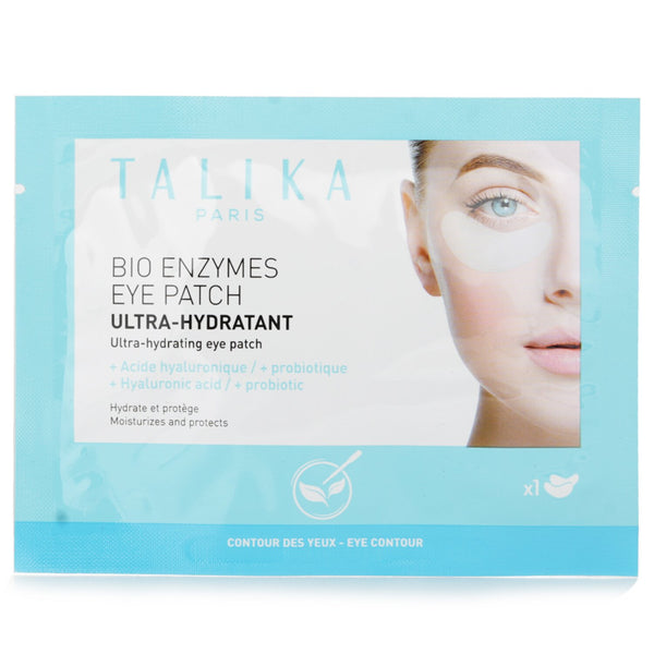 タリカ  Bio Enzymes Eye Patch Ultra Hydratant   1pair