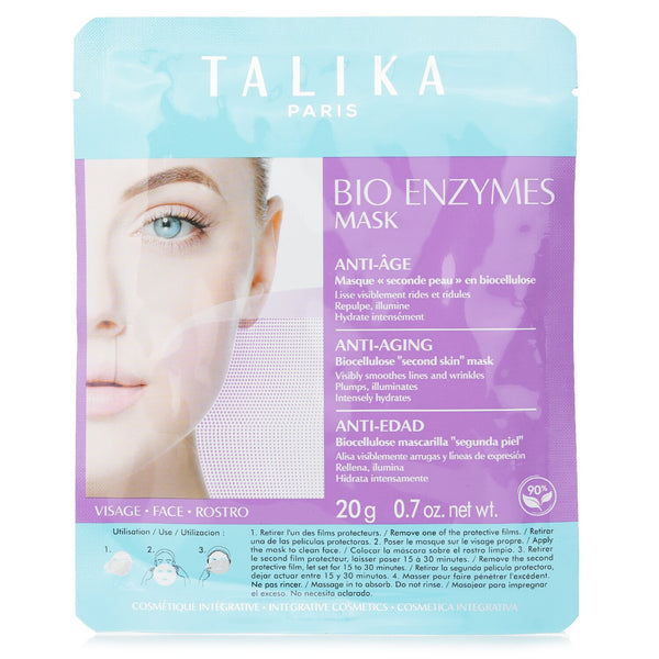 タリカ  Bio Enzymes Mask Anti-Aging   20g/0.7oz