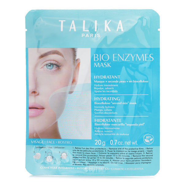 タリカ  Bio Enzymes Hydrating Mask   20g/0.7oz