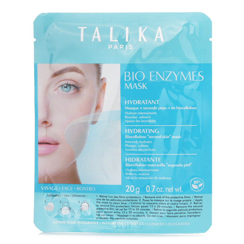 タリカ  Bio Enzymes Hydrating Mask   20g/0.7oz