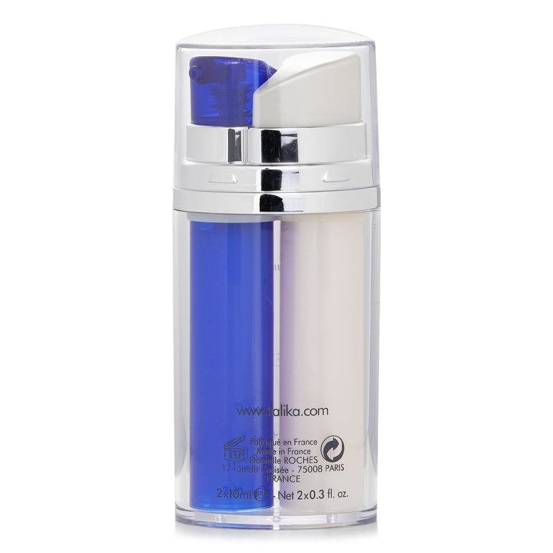 タリカ  Eye Quintessence Day Cream and Night Serum   2x10ml/0.3oz