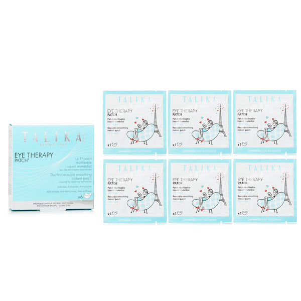 タリカ  Eye Therapy Patch Refill   6pairs
