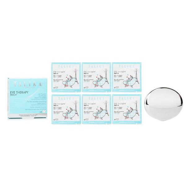 タリカ  Eye Therapy Patch + Case   6pairs+1case