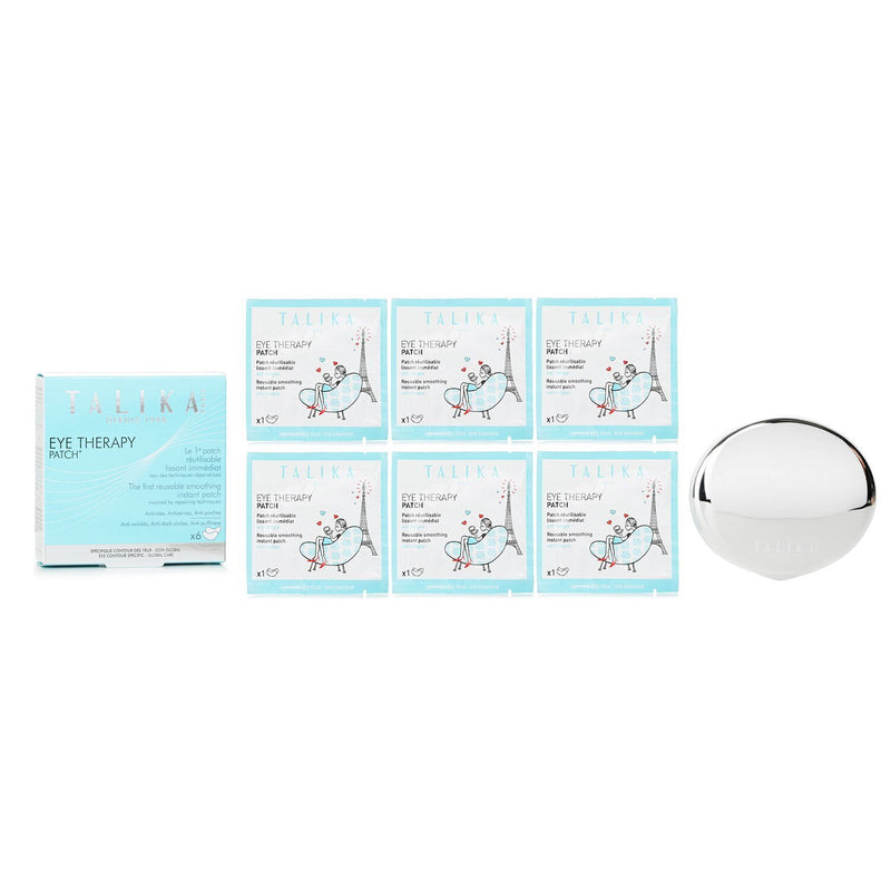 タリカ  Eye Therapy Patch + Case   6pairs+1case