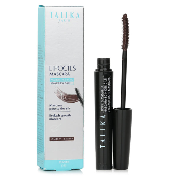 タリカ  Lipocils Mascara - # Marron Brown   8.5ml/0.2oz