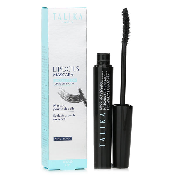 タリカ  Lipocils Mascara - # Black   8.5ml/0.2oz