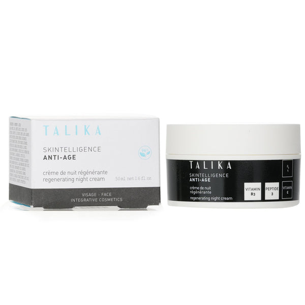 タリカ  Skintelligence Anti-Age Regenerating Night Cream   50ml/1.6oz