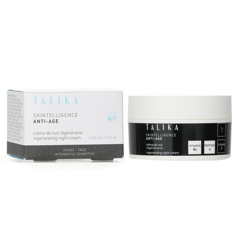 タリカ  Skintelligence Anti-Age Regenerating Night Cream   50ml/1.6oz