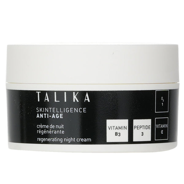 タリカ  Skintelligence Anti-Age Regenerating Night Cream   50ml/1.6oz