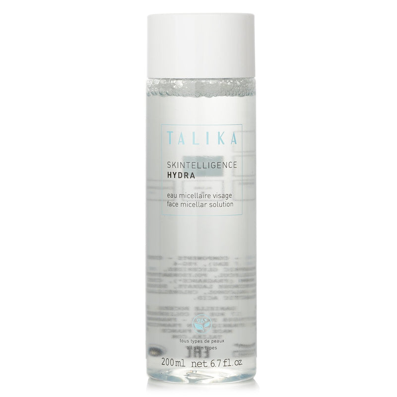 タリカ  Skintelligence Hydra Face Moisturising Micellar Solution   200ml/6.7oz