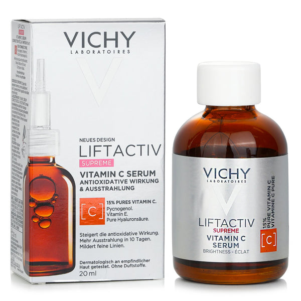 ヴィシー  Liftactiv Supreme Vitamin C Serum   20ml/0.68oz