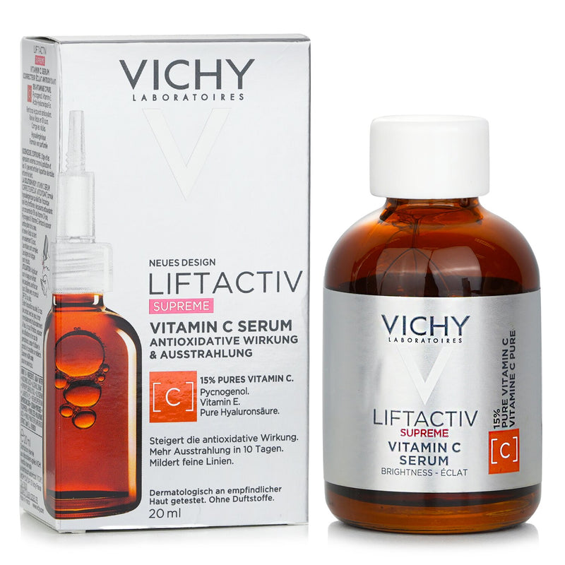 ヴィシー  Liftactiv Supreme Vitamin C Serum   20ml/0.68oz