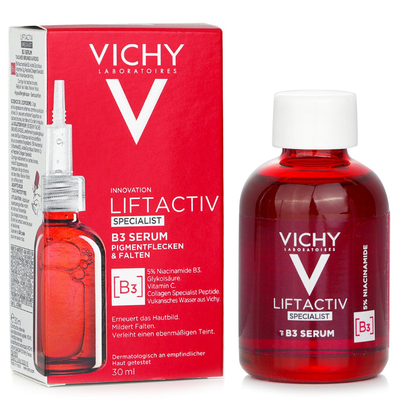 ヴィシー  Liftactiv Specialist B3 Serum Pigmentflecken & Falten   30ml/1oz