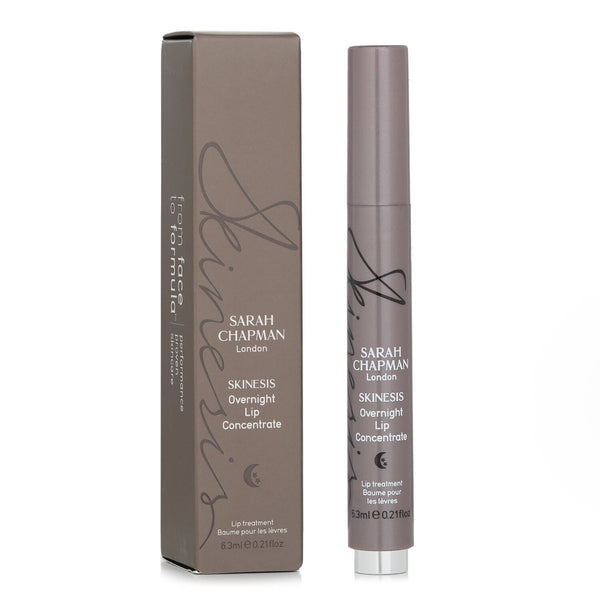 サラ・チャップマン  Skinesis Overnight Lip Concentrate   6.3ml/0.21oz