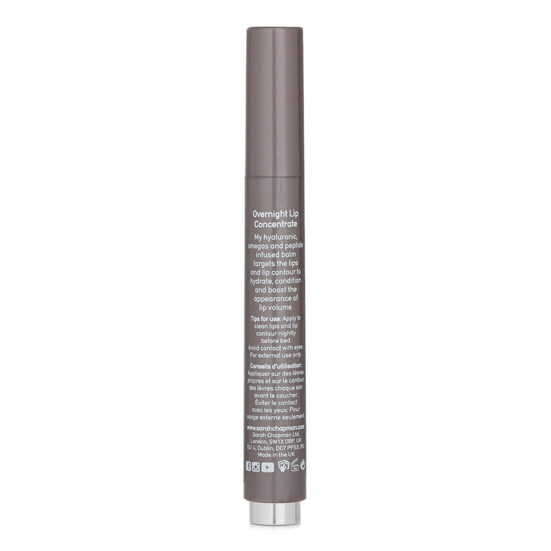 サラ・チャップマン  Skinesis Overnight Lip Concentrate   6.3ml/0.21oz