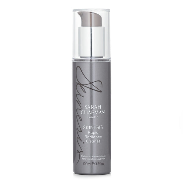 サラ・チャップマン  Skinesis Rapid Radiance Cleanse   100ml/3.3oz