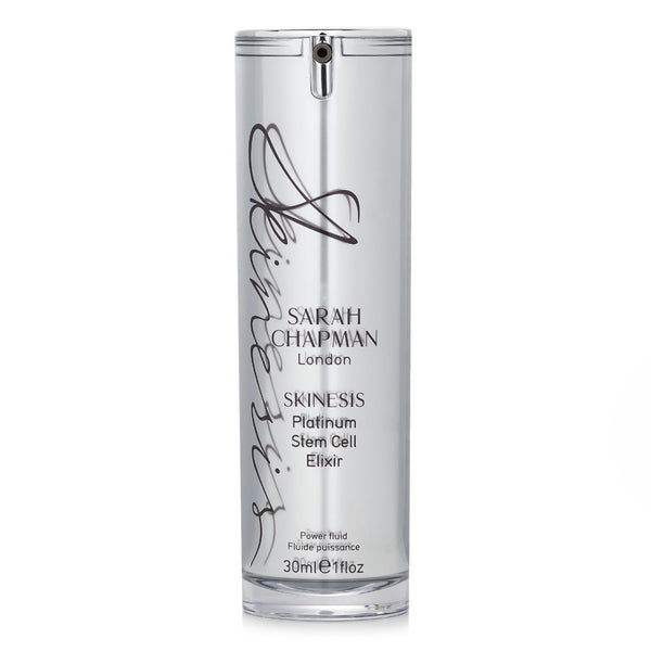 サラ・チャップマン  Skinesis Platinum Stem Cell Elixir   30ml/1oz