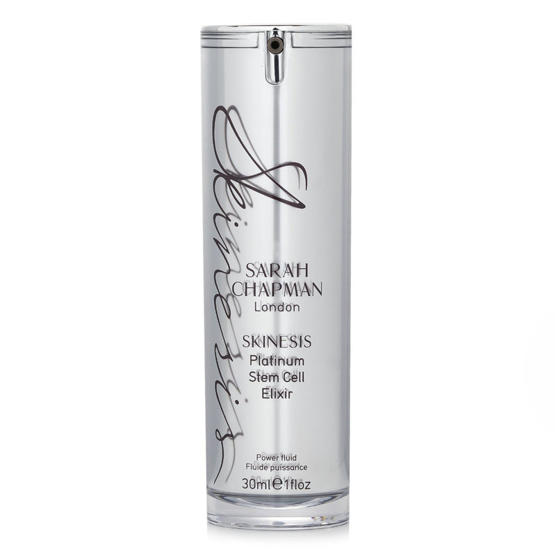 サラ・チャップマン  Skinesis Platinum Stem Cell Elixir   30ml/1oz