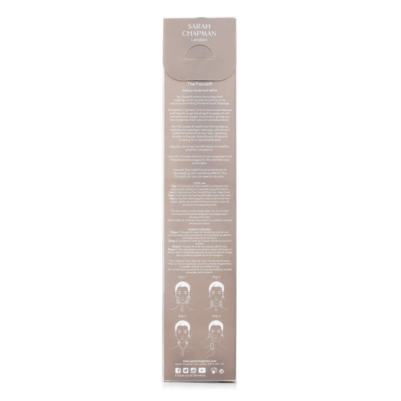 サラ・チャップマン  Skinesis The Facialift Sculpting Facial Massager   1pc