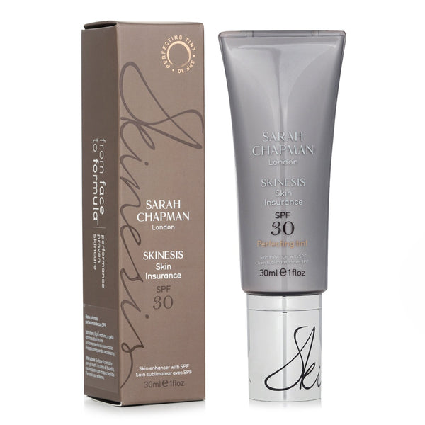 サラ・チャップマン  Skinesis Skin Insurance Skin Enhancer With SPF30   30ml/1oz