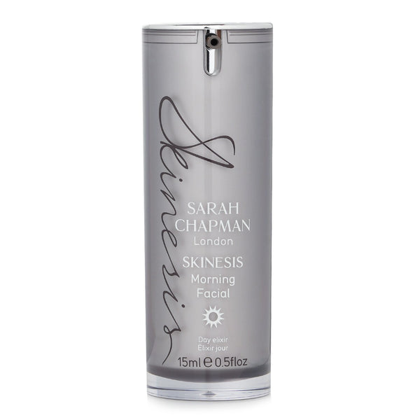 サラ・チャップマン  Skinesis Morning Facial Day elixir   15ml/0.5oz