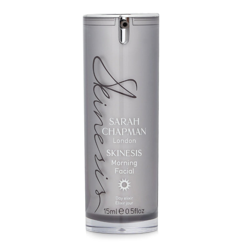 サラ・チャップマン  Skinesis Morning Facial Day elixir   15ml/0.5oz