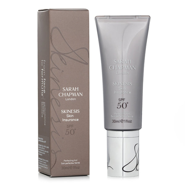 サラ・チャップマン  Skinesis Skin Insurance SPF50+ Perfecting Tint   30ml/1oz