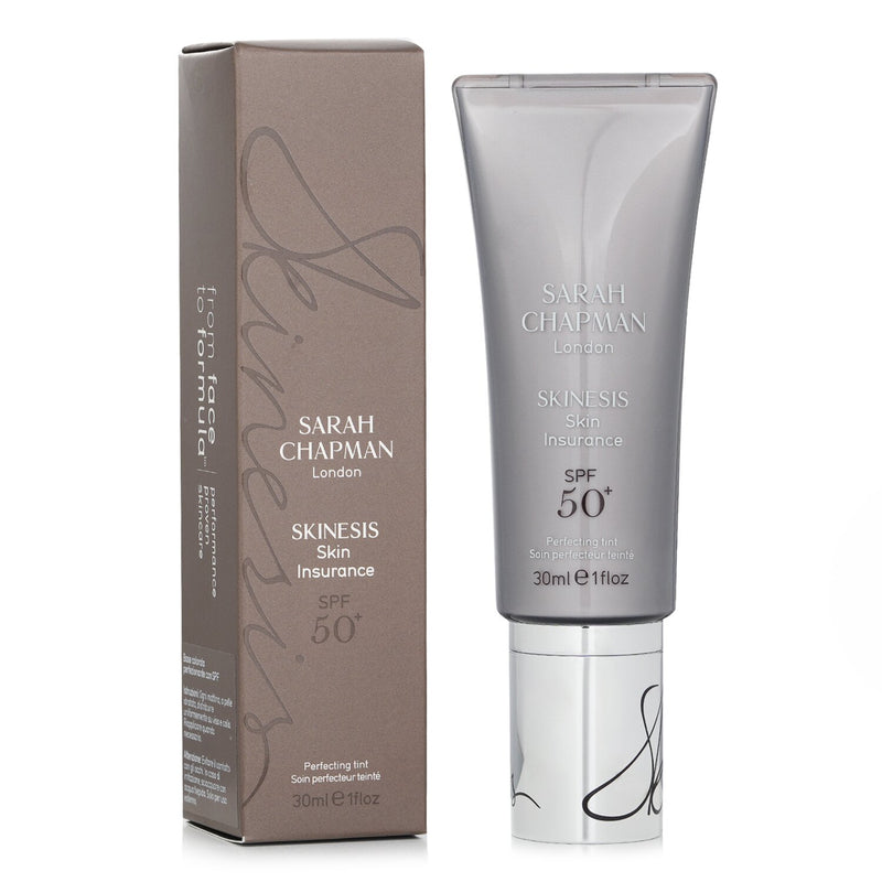 サラ・チャップマン  Skinesis Skin Insurance SPF50+ Perfecting Tint   30ml/1oz