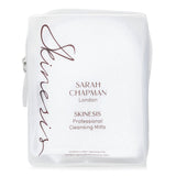 サラ・チャップマン  Skinesis Professional Cleansing Mitts   4Mitts