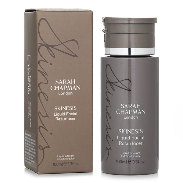 サラ・チャップマン  Skinesis Liquid Facial Resurfacer   100ml/3.3oz