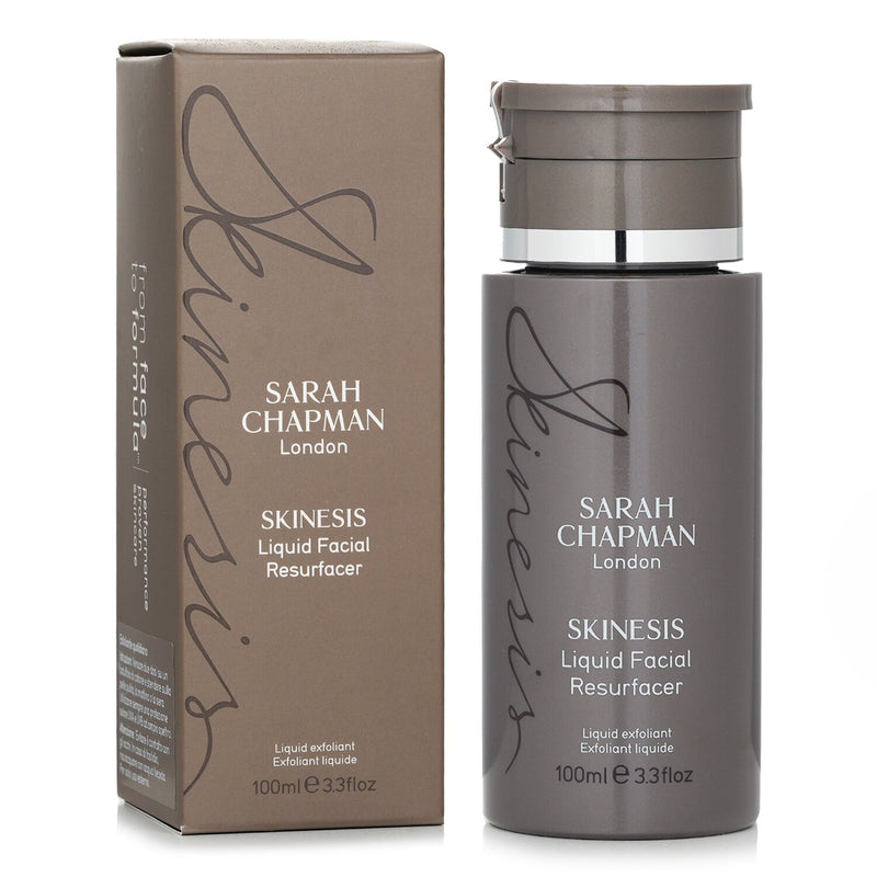 サラ・チャップマン  Skinesis Liquid Facial Resurfacer   100ml/3.3oz