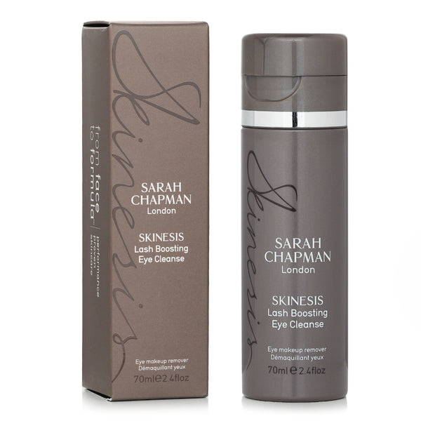 サラ・チャップマン  Skinesis Lash Boosting Eye Cleanse Eye Makeup Remover   70ml/2.4oz