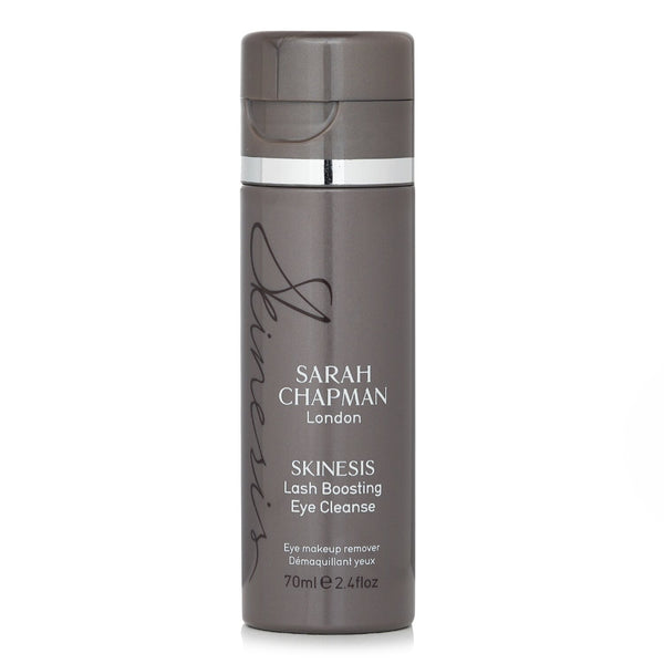 サラ・チャップマン  Skinesis Lash Boosting Eye Cleanse Eye Makeup Remover   70ml/2.4oz